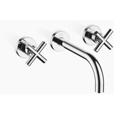 Dornbracht - Tara Mezclador de Pared para Lavabo - Cromo