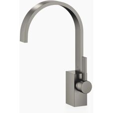 Grifo Dornbracht Mem - Proyección 200mm, Platino oscuro