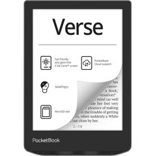 PocketBook Verse 6 Zoll E Ink Carta - Grau - e-Book-Reader