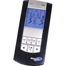 Dittmann TEN240 Muskelstimulator - Schmerztherapie