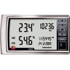 Testo 622 Hygrometer - Dauwpunt & Schimmelwaarschuwing