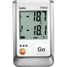 Registratore dati Testo 175 T2 - Temperatura -40 a +120°C