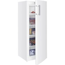 HANSEATIC Gefrierschrank QuickFreeze