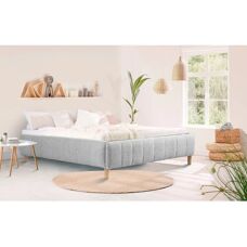 Andas Tarje Polsterbett - Skandinavisches Natur-Design