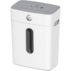 Καταστροφέας εγγράφων HP OneShred 8CC - Κοπής διασταύρωσης - 15L - Λευκό