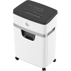 Αποδομήτης εγγράφων HP OneShred 12MC - Μικροκόψιμο - 12 Φύλλα - 25L