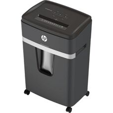HP Pro Shredder 18CC Κοπτικό μηχάνημα εγγράφων - Πάχος P4 18 Φύλλα 25L