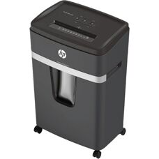 Αναλυτής εγγράφων HP Pro Shredder 12MC - Μικροκόψιμο - Λευκό