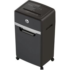 Αντιγραφοκαπνιστής HP Pro Shredder 16MC - Μικροκοπής - Μαύρο