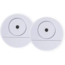 Olympia VA 200 Glasteilbruchsensor - 2er Pack - 85dB Alarm