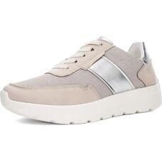 ara New York Women’s Beige Wedge Sneakers - Sneaker