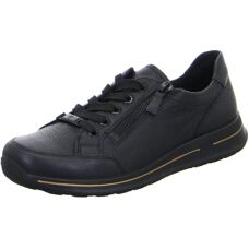 ara Osaka - women's sneaker - extra wide - Black - 36.5 EU