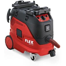 Flex VCE 33 M AC Odkurzacz - Wysoka Moc, Automatyczne Czyszczenie Filtra, 30L