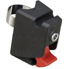 KlickFix 0217HOM nyeregcső adapter Contour MAX - Fekete