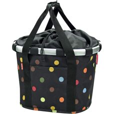 Reisenthel Bikebasket stuurmand - Dots - Alle versies