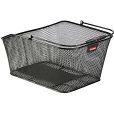Panier arrière Klickfix City 2 Noir - Panier arrière - Publicité