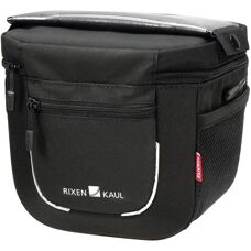 Rixen&Kaul Zwarte Aventour Compact Fietsstuurbag - 3L