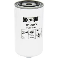 HENGST FILTER H190WK Kraftstofffilter - Schraubfilter
