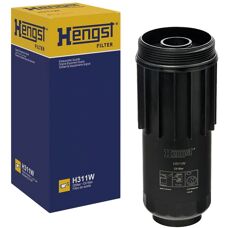 Filtro de óleo HENGST FILTER H311W - Filtro de óleo