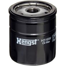 ALVADI HENGST FILTER Ölfilter H316W - Ölfilter