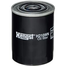 Hengst Suodatin Öljynsuodatin H210WN - For Opel, Renault, Fiat