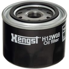 Hengst Filter Olje Filter H12W08 - Olje Filter