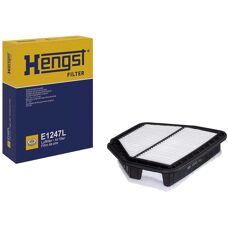 Hengst Luftfilter E1247L - Luftfilter til Chevrolet Opel