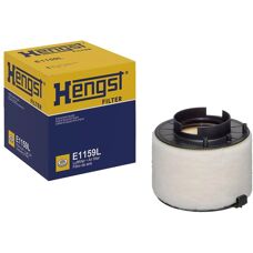 Hengst Ilmansuodatin E1159L - Audi A4 A5 Q5