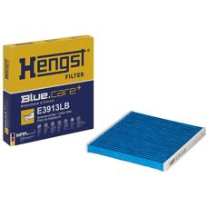 Hengst Interieur Luchtfilter met Antibacterieel Effect