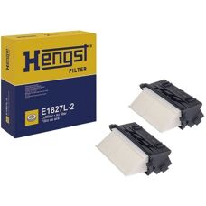 Hengst Filter Ilmansuodatin E1827L-2 - Ilmansuodatin