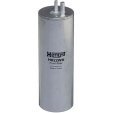 HENGST H822WK Brændstoffilter - Brændstofkredsløbsfilter