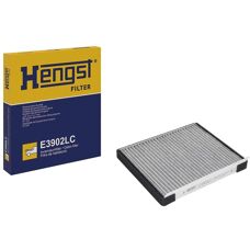 Hengst E3902LC Sisäilman Suodatin - Aktiivihiili