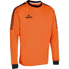 Derbystar Hyper Goalkeeper Jersey - Orange Black - 152