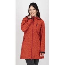 DEPROC ACTIVE SHELBY LONG Softshelljacke - Softshell jacket