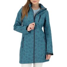 DEPROC ACTIVE SHELBY LONG Softshell Jacke - Softshell Jacke