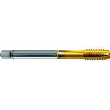 Gühring M8 x 1 mm TiN Maschinengewindebohrer - ISO 374B