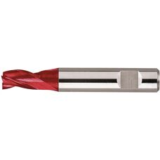 Fresa in carburo VHM SuperLine corta - Rivestimento Fire