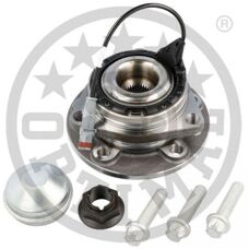 OPTIMAL Kit cuscinetti ruota 201629 - Kit di cuscinetti