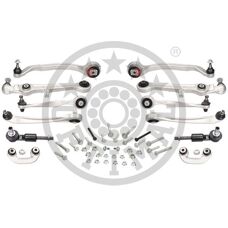 OPTIMAL G8-569 Eturenkaan hallintalevy