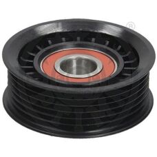 Optimal 0-N2353 Umlenkrolle - Spannrolle für Ford, Volvo