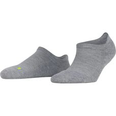 Falke Cool Kick Socken - Hellgrau Meliert - Socks - Socks