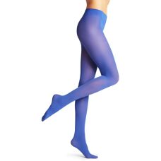 Falke Pure Matt 50 Deiner - Medium/Large - Collants