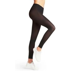 Falke Pure Matt 50 Denier Leggings - Zwart - Leggings