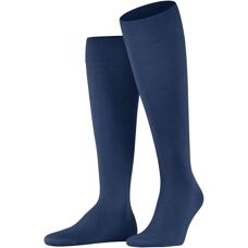 Falke Climawool Kniestrümpfe - Royal Blue - Socken