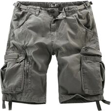 Black Premium by EMP Army Vintage Shorts - Shorts - S-7XL