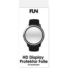 Peter Jäckel - 20560 - Transparent - HD - Screen protector