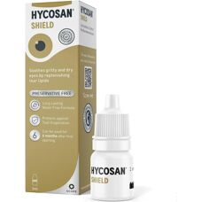 Hycosan Shield Eye Drops - 3ml - Eye Drops