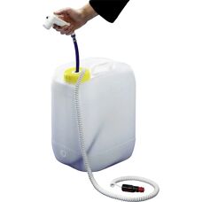 Przenośny prysznic mobilny Comet Solo - 20L Przenośny campingowy prysznic