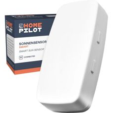 Homepilot Zonnesensor - Draadloze Zonlicht & Vibratie