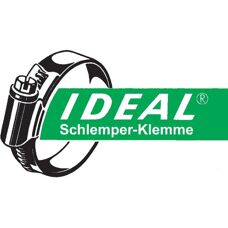Collare di serraggio IDEAL W1 - 131-139mm, Acciaio, 26mm
